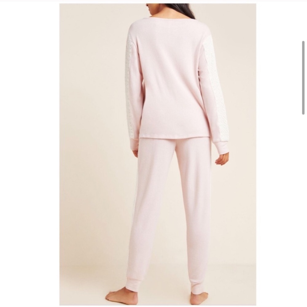 NWOT Anthropologie 2 Piece Lounge Set - Picture 3 of 4